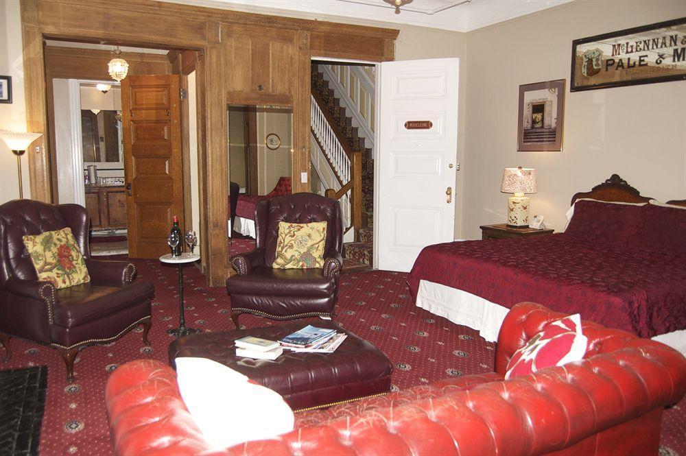 Stay The Night B&B New York Exterior foto
